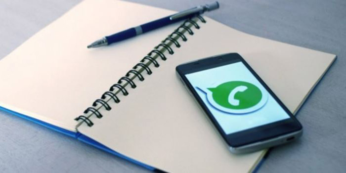 WhatsApp actualización WhatsApp actualización