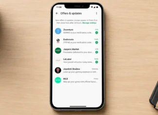 WhatsApp añadirá una carpeta para chats de grandes empresas