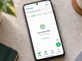 WhatsApp cambia de diseño en Android para fin de año