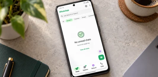 WhatsApp cambia de diseño en Android para fin de año