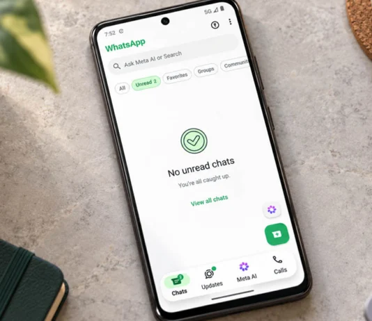 WhatsApp cambia de diseño en Android para fin de año