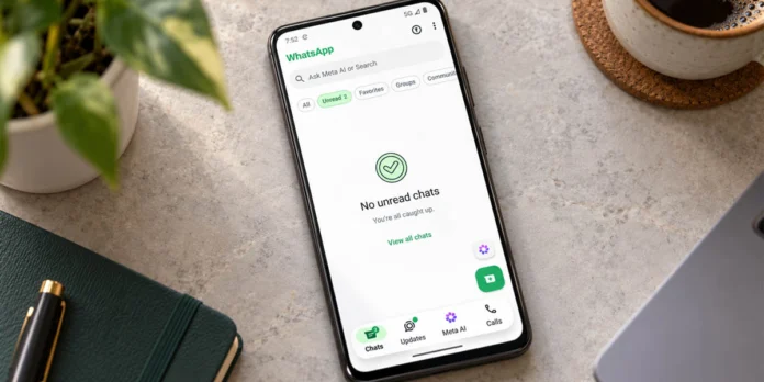 WhatsApp cambia de diseño en Android para fin de año