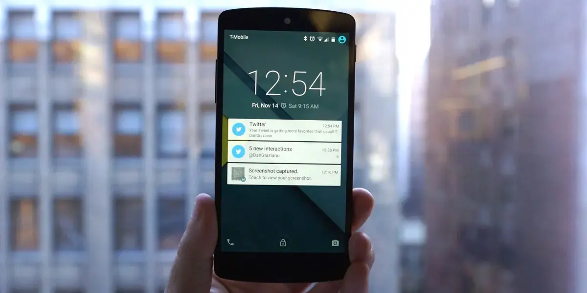 WhatsApp dejará de funcionar en Android 5 a partir de septiembre
