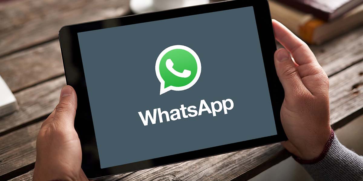 WhatsApp dos Android móvil tablet