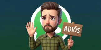 WhatsApp elimina los Avatares no mas personajes ni stickers