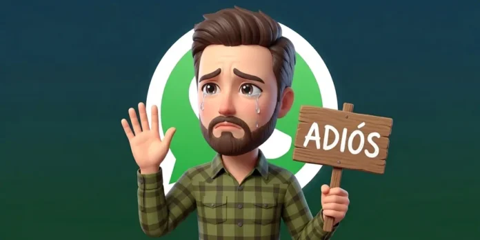 WhatsApp elimina los Avatares no mas personajes ni stickers