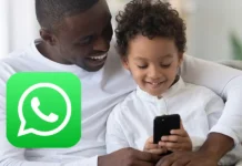 WhatsApp lanzará un control parental para cuentas de menores