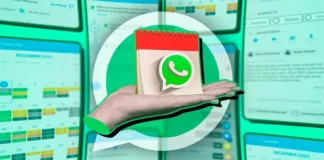 Pronto podrás programar mensajes en WhatsApp para que se envíen solos WhatsApp permitira programar mensajes asi funcionara
