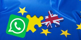 WhatsApp podría ser prohibido en el Reino Unido
