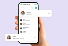 WhatsApp planea mostrarnos quién está en línea en la app a través de una pestaña exclusiva WhatsApp probara una pestana para ver quien esta en linea
