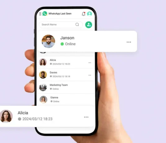 WhatsApp probara una pestana para ver quien esta en linea