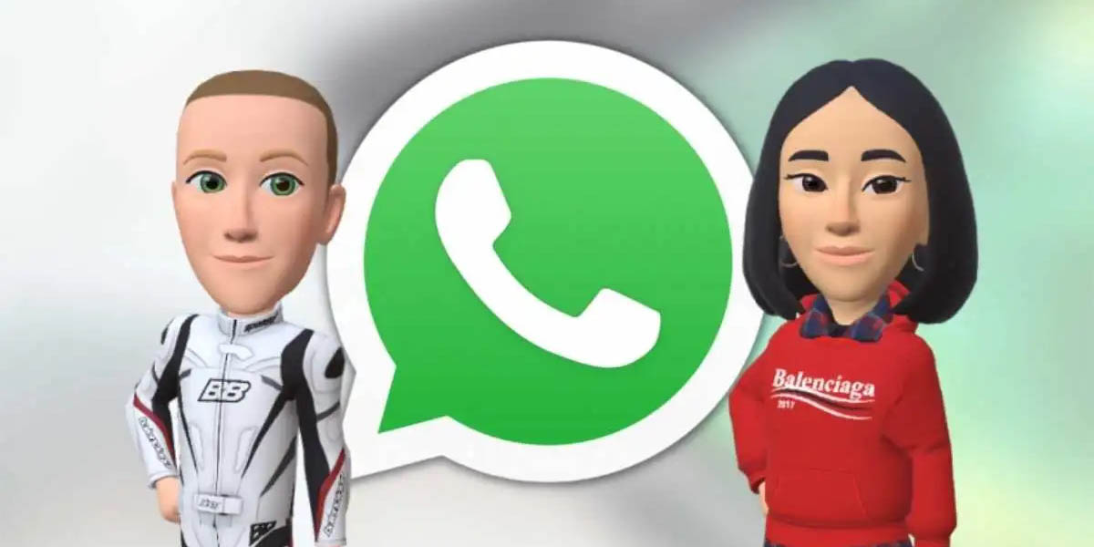 WhatsApp tendra un creador de avatares para videollamadas