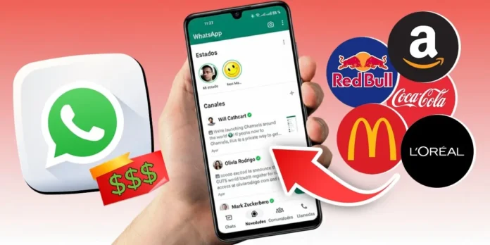 WhatsApp tendra una suscripcion de pago para eliminar anuncios