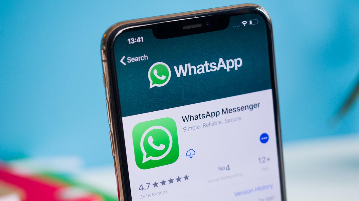 WhatsApp tiene problemas en iOS