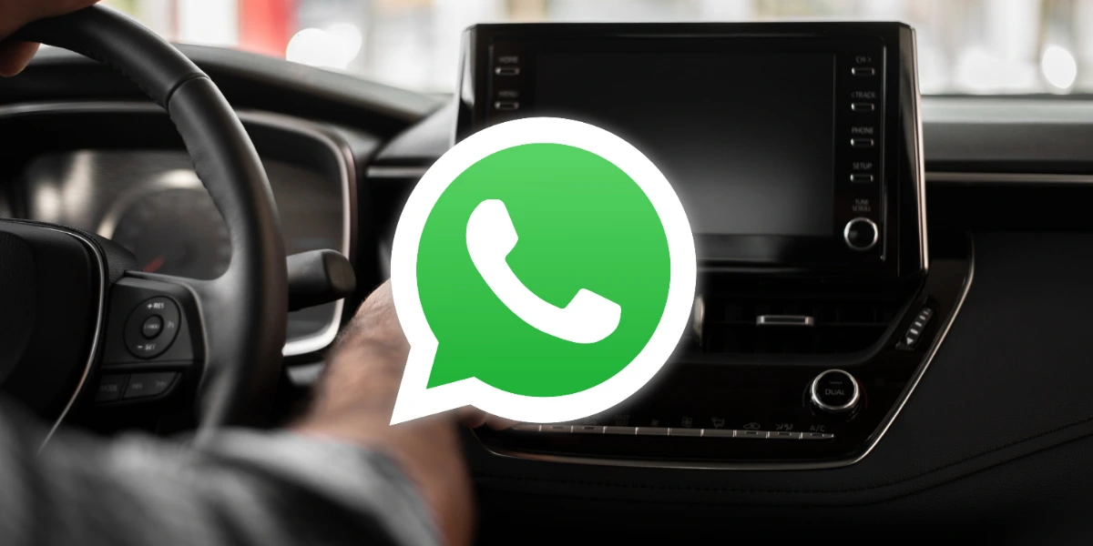 WhatsApp ya permite hacer llamadas en Android Auto y Apple CarPlay