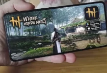 Where Winds Meet en Android cuándo sale y requisitos