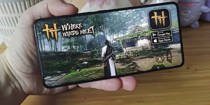 Where Winds Meet On Android When It Comes Out And Requirements