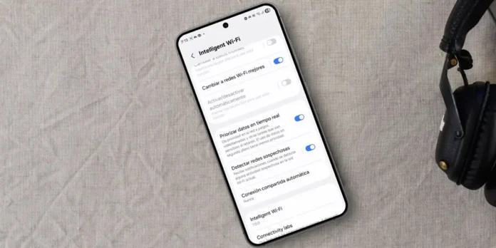 WiFi Inteligente en Samsung: qué es y cómo aprovechar esta suite