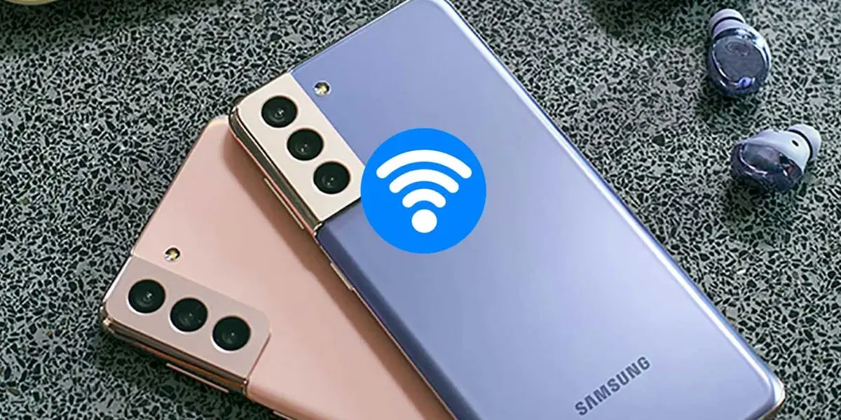 Qué es WiFi Inteligente de Samsung