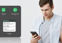 Widget de WhatsApp 4x2 no aparece en Android solucion