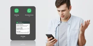 Widget de WhatsApp 4x2 no aparece en Android solucion