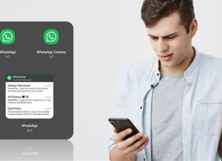 Widget de WhatsApp 4x2 no aparece en Android solucion