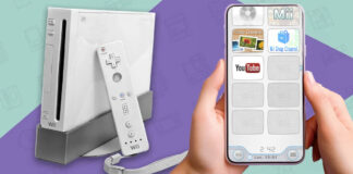 Wii Phone convierte tu móvil en una Nintendo Wii con esta app