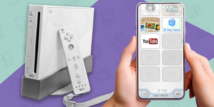 Wii Phone convierte tu móvil en una Nintendo Wii con esta app