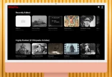 WikiFlix el netflix de wikipedia