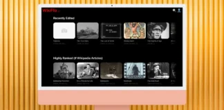 WikiFlix el netflix de wikipedia