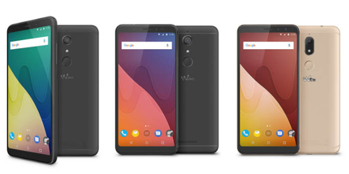 Wiko View, View XL y View Prime