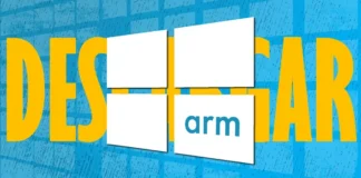 Windows 10 ARM donde descargar la ISO gratis