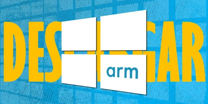 Windows 10 ARM donde descargar la ISO gratis