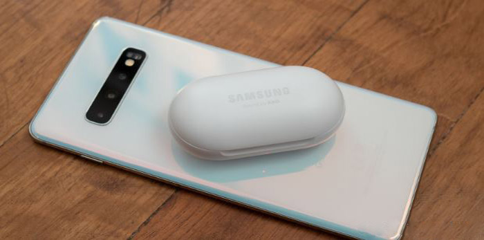 Wireless PowerShare Galaxy S10