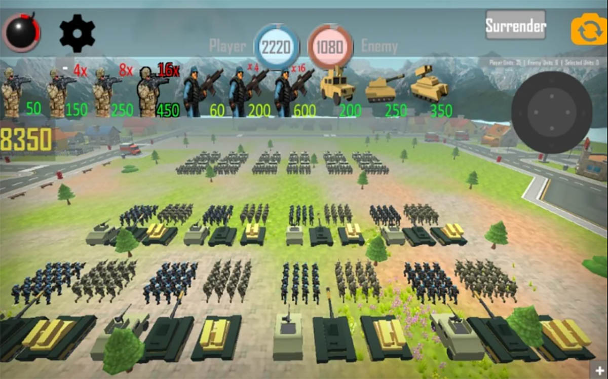 World War 3 European Wars