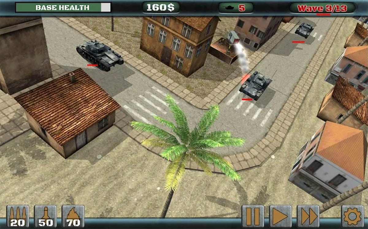 World War 3 - Global Conflict