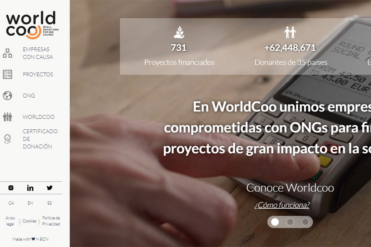 WorldCoo: unimos empresas comprometidas