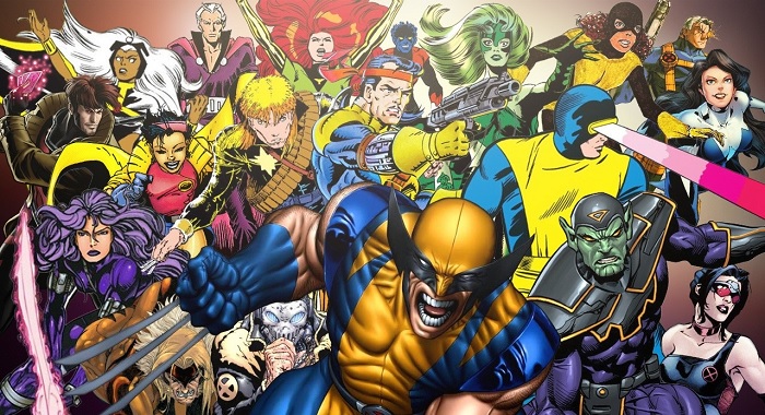 X-Men Marvel