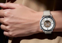 XIaomi Watch S5 lanzamiento especificaciones