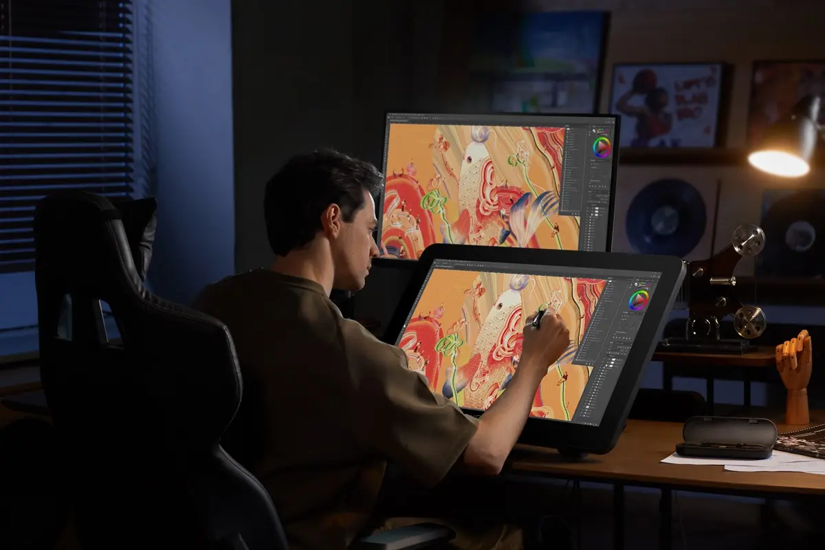 XPPen Artist Pro 27 Gen 2 color de nivel maestro y alta fidelidad