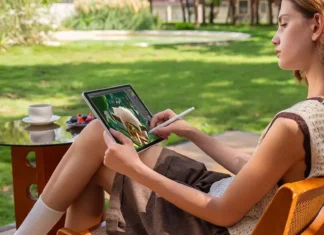 XPPen Magic Pro 13 una tablet de dibujo profesional 3K