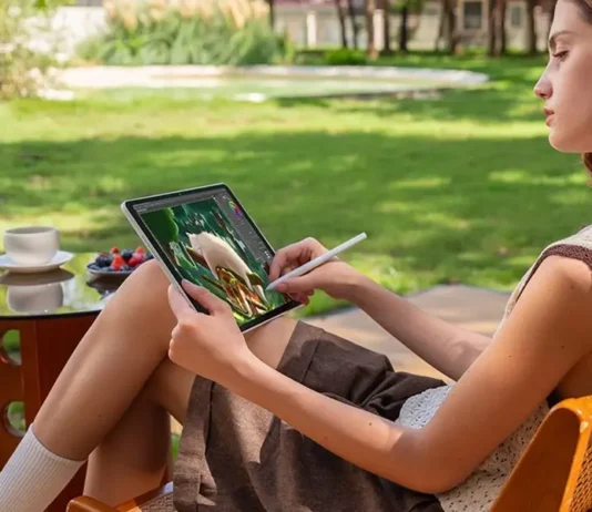 XPPen Magic Pro 13 una tablet de dibujo profesional 3K