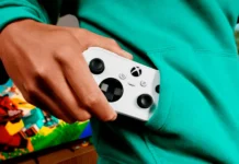 Xbox Nano mando compacto para moviles tables consolas y pc