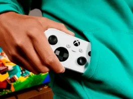 Xbox Nano mando compacto para moviles tables consolas y pc