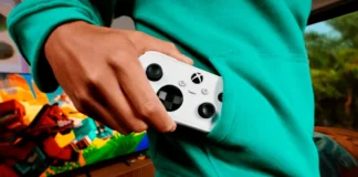 Xbox Nano mando compacto para moviles tables consolas y pc