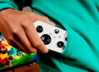 Xbox Nano mando compacto para moviles tables consolas y pc