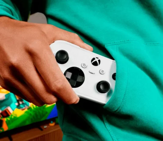 Xbox Nano mando compacto para moviles tables consolas y pc
