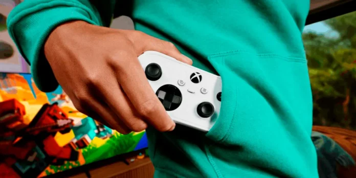 Xbox Nano mando compacto para moviles tables consolas y pc