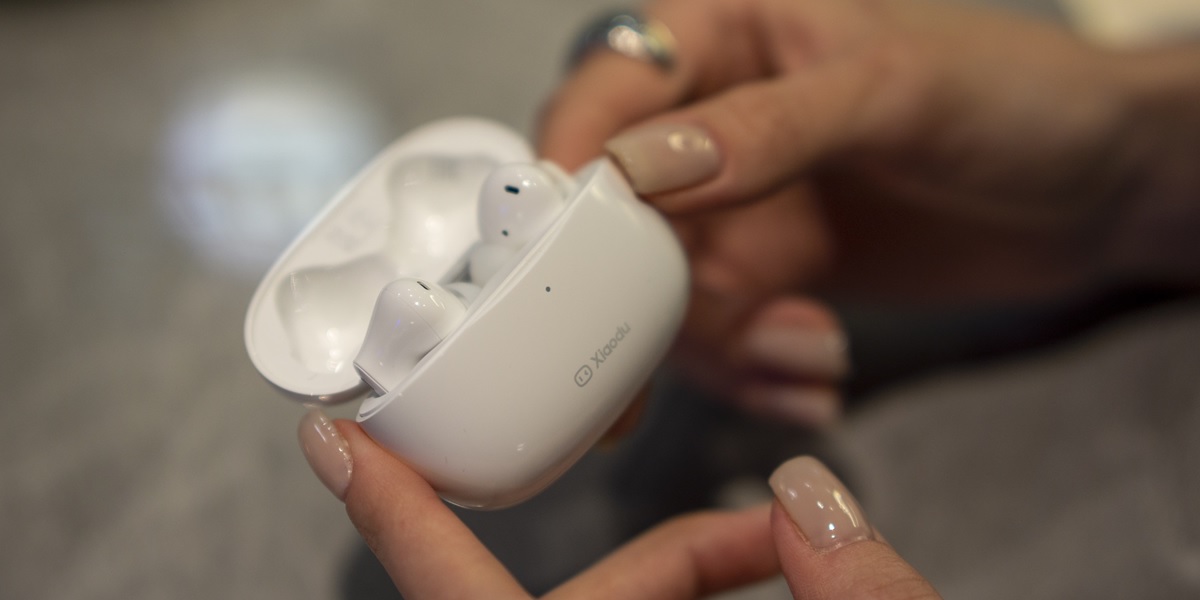 Xiaodu Du Smart Buds Pro auriculares con traductor