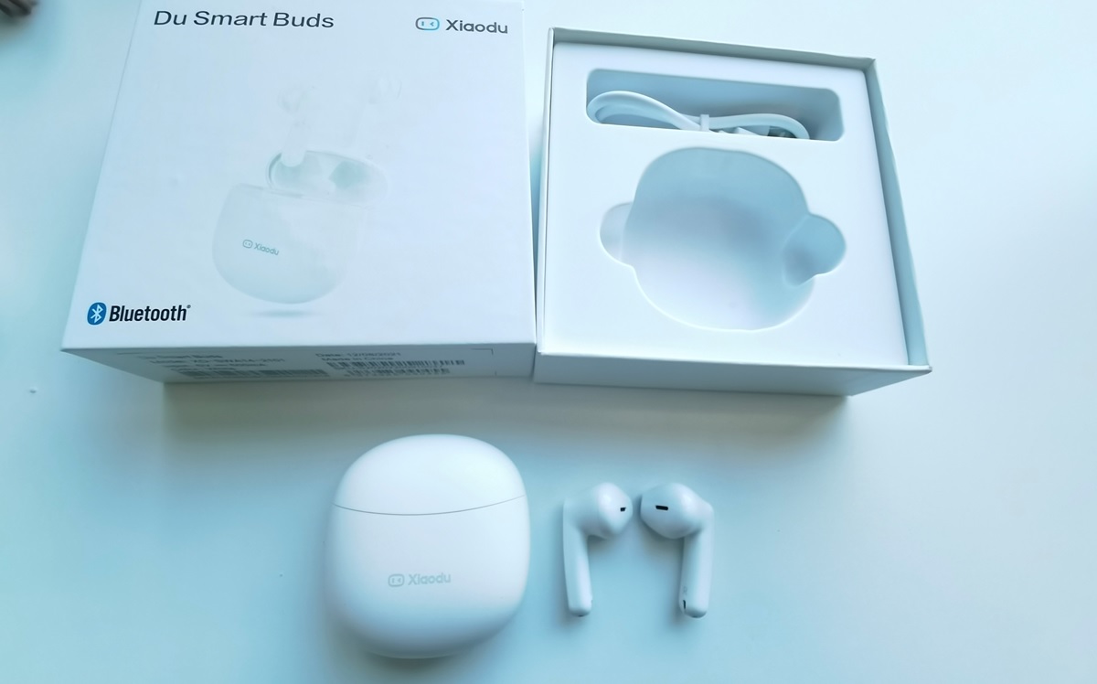 Xiaodu Du Smart Buds auriculares